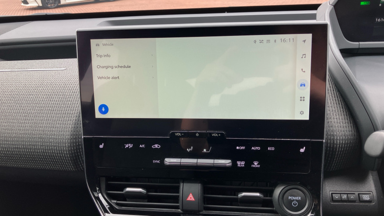 Toyota bZ4X 150kW Motion 71.4kWh 5dr Auto Electric Hatchback
